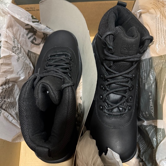 Timberland White Ledge Waterproof men’s size 9M - Picture 4 of 6